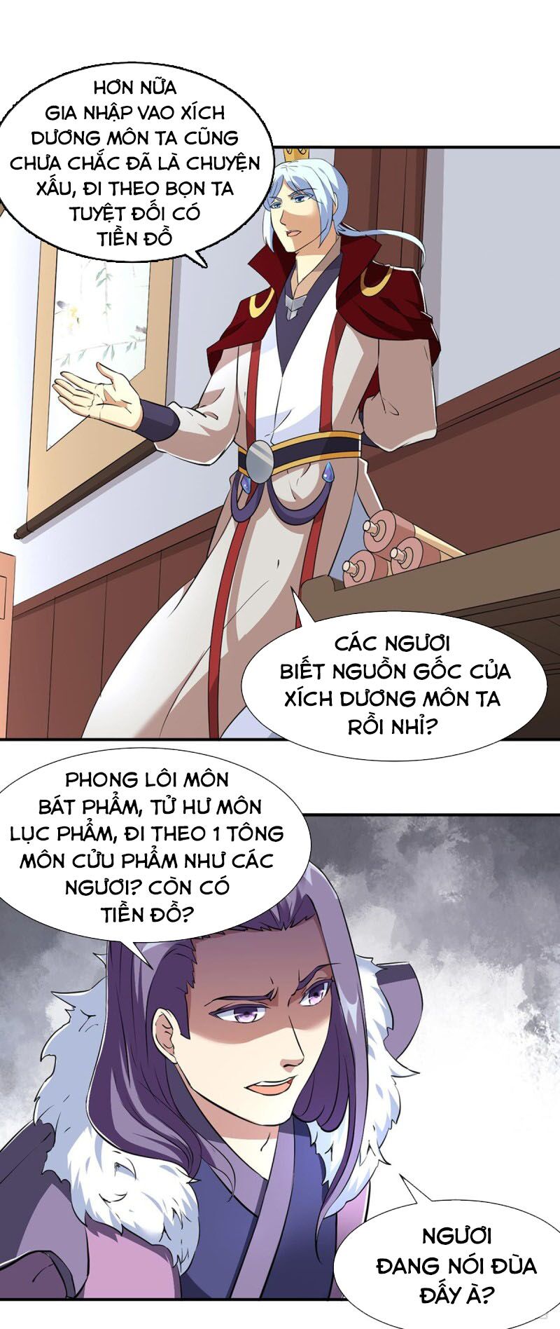 võ đạo độc tôn chapter 160 7