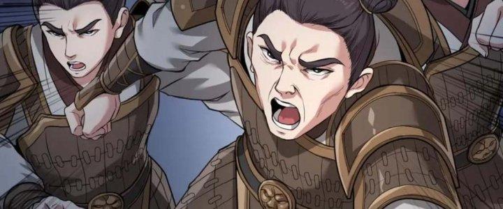 đại tần, ta là con tần thủy hoàng, giết địch thành thần chapter 5 73