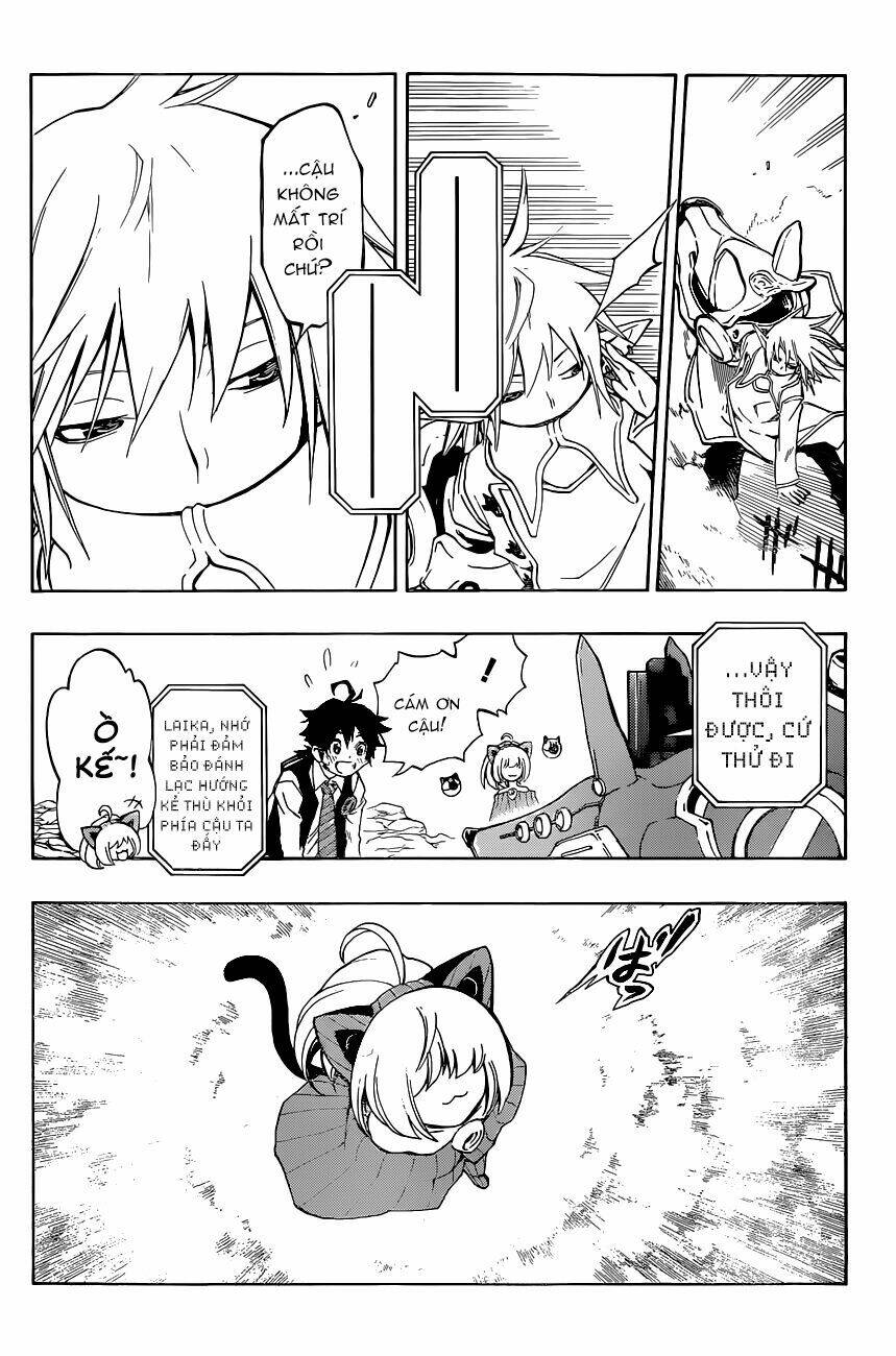 stealth symphony chapter 8 6