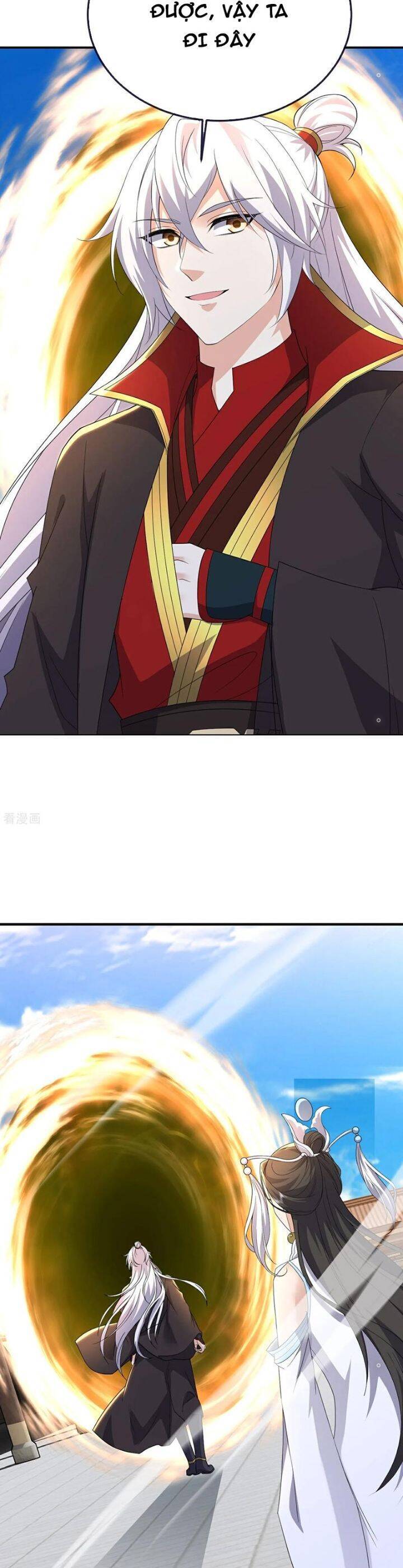 tiên võ đế tôn chapter 702 27