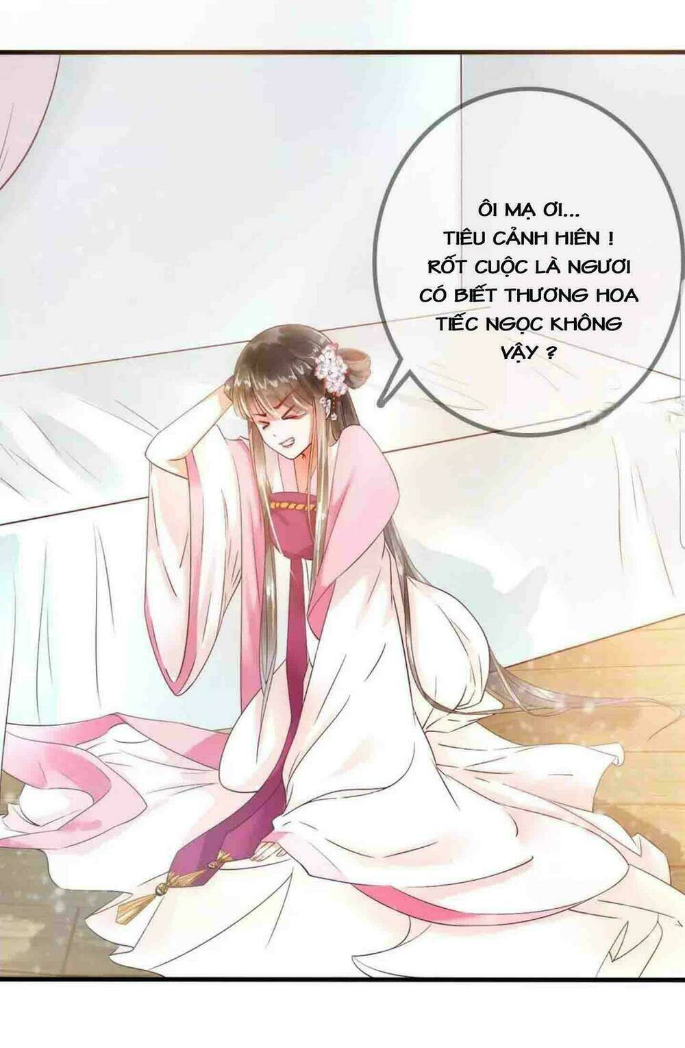 vương phi hám của - phu quân là một bảo bảo ấm áp chapter 9 25