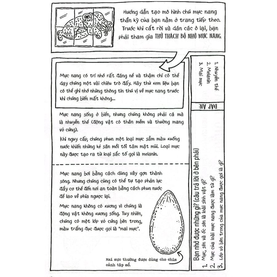 Sách Úm Ba La - Mở Ra Mô Hình Sáng Tạo