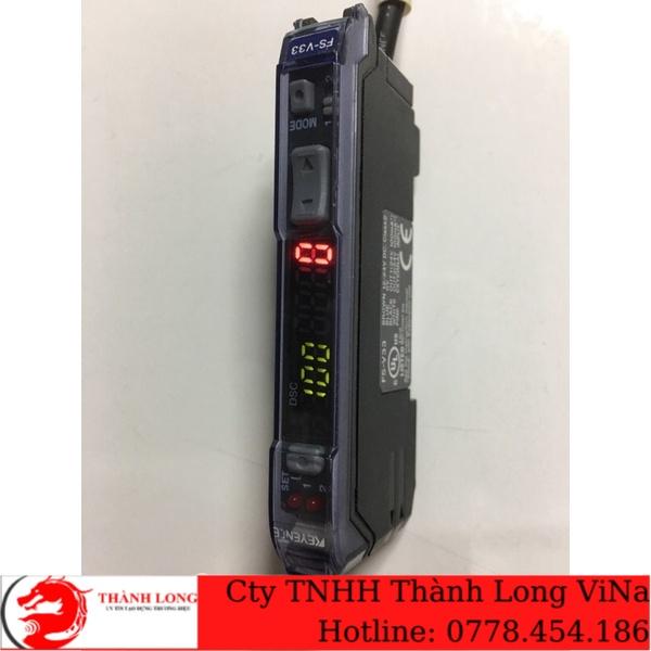 Bộ khuếch đại sợi quang #FS-V33# #Keyence# , O778,454.186