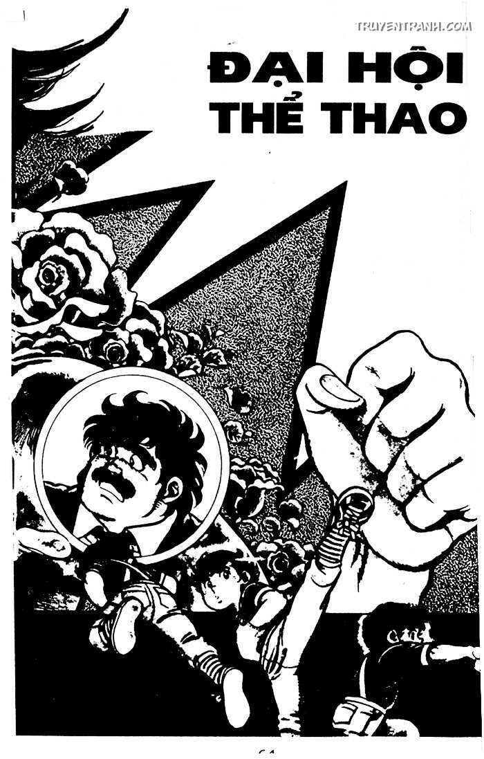 cậu bé giỏi võ chapter 4 4