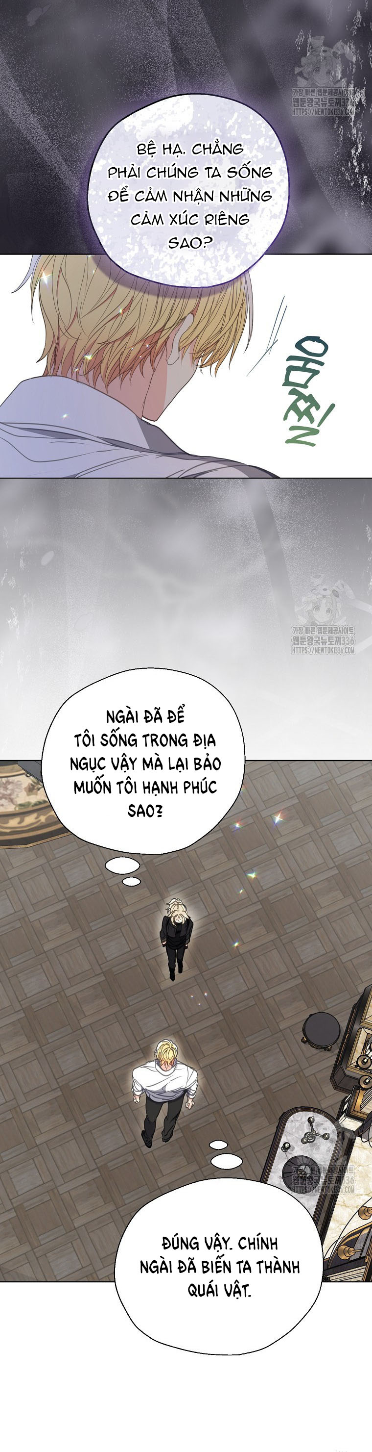 bệ hạ, xin đừng giết tôi!! chapter 124.1 11