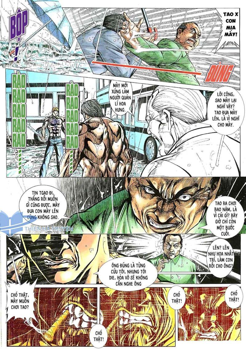 hỏa vũ diệu dương chapter 241 9
