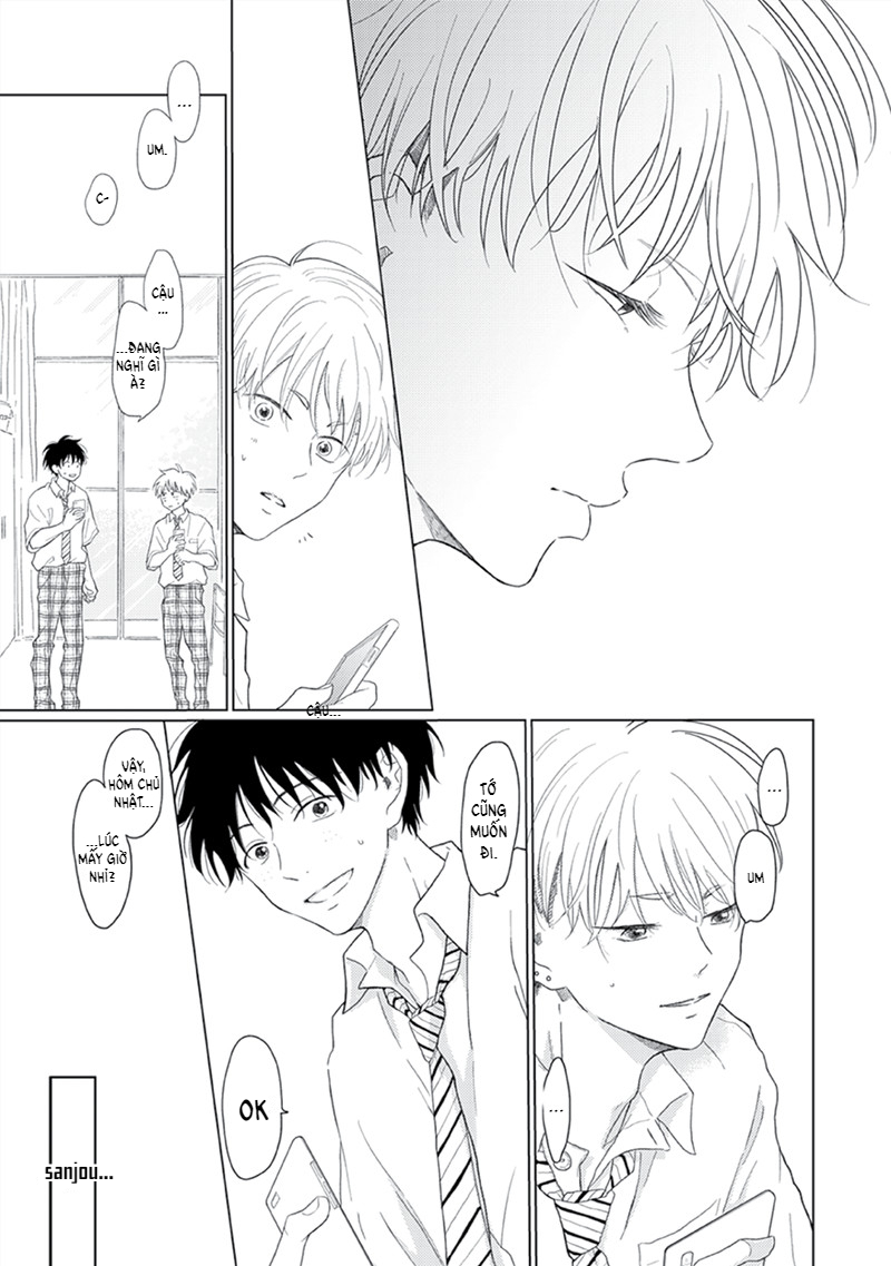 ghi chú của hatsukoi chapter 2 9