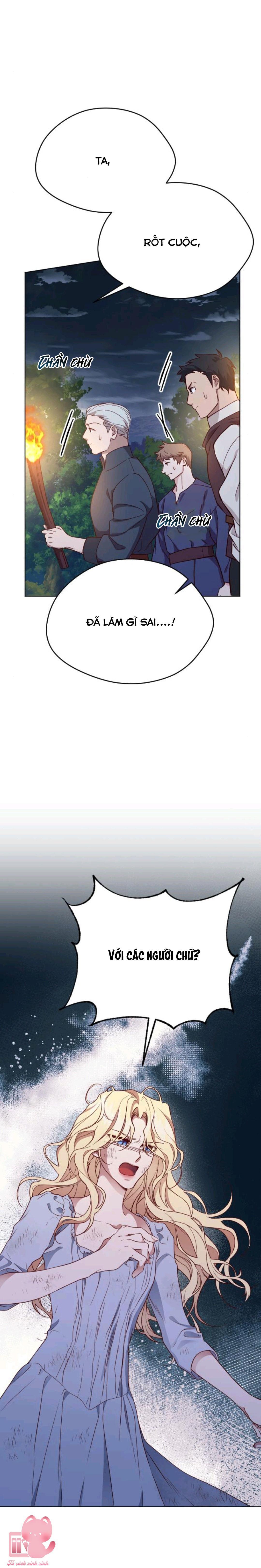 đoá hoa của dã thú chapter 11 11