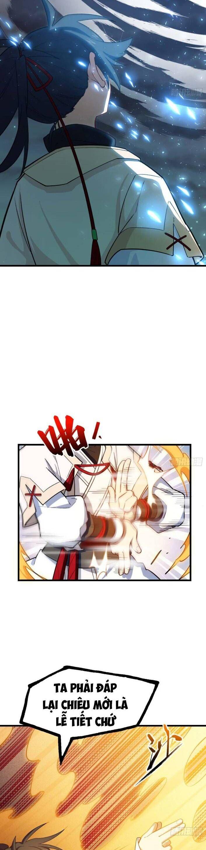 bắt đầu ký kết hoang cổ thánh thể chapter 16 13