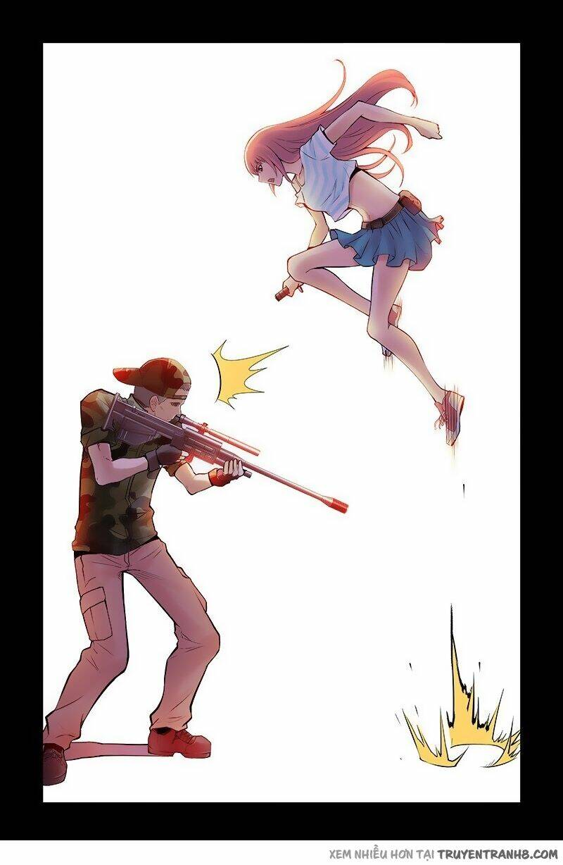 bầu trời máu chapter 20 9