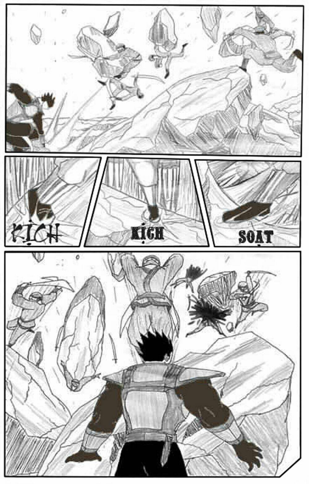 long nhẫn chapter 2 20