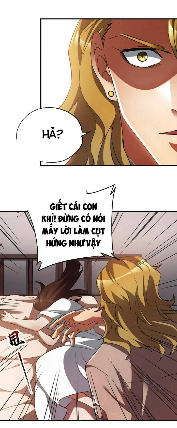 sau mạt thế tôi trở thành zombie chapter 18 31