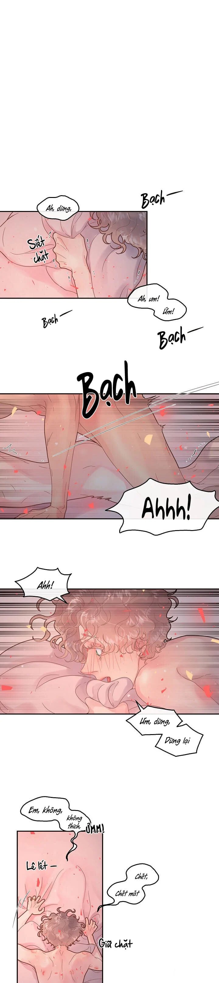 làm cách nào để theo đuổi một alpha? chapter 82 15