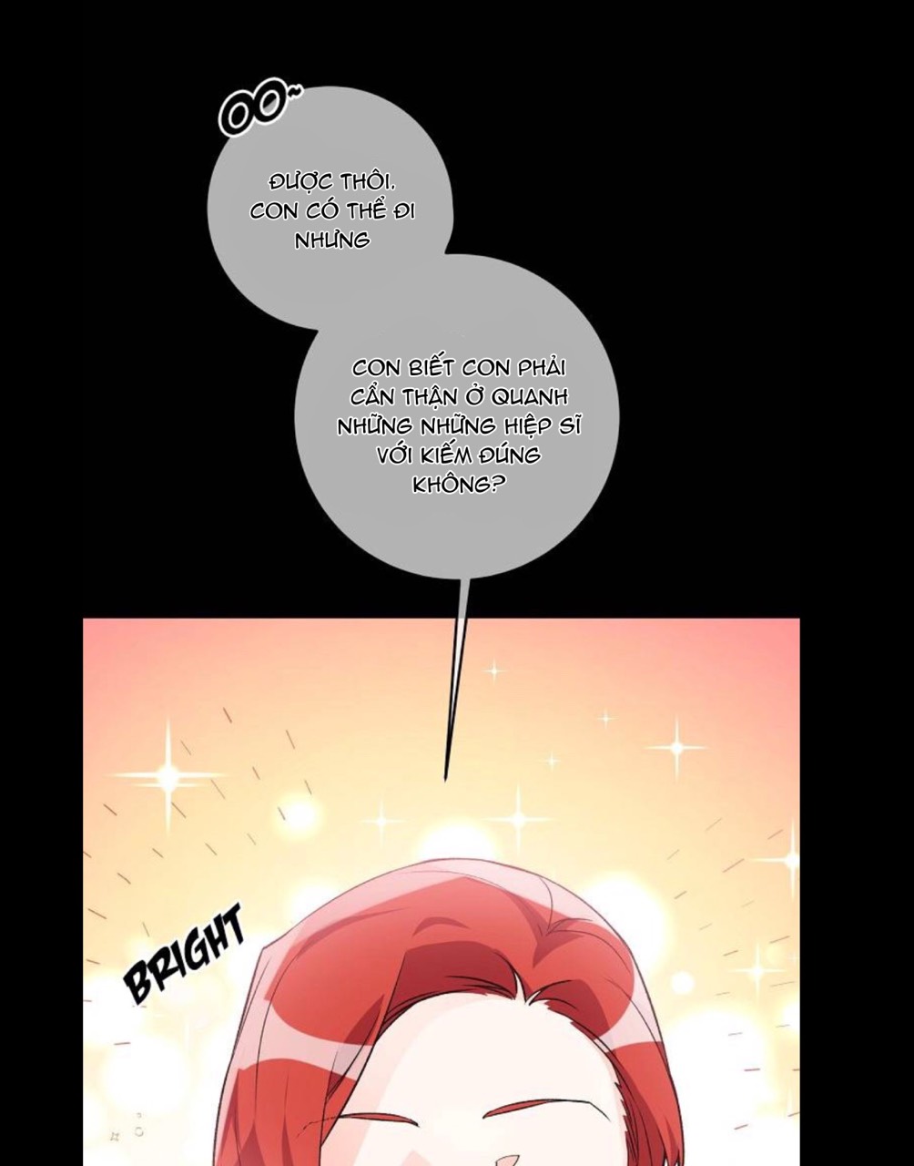 công nương đã thay đổi chapter 5 33