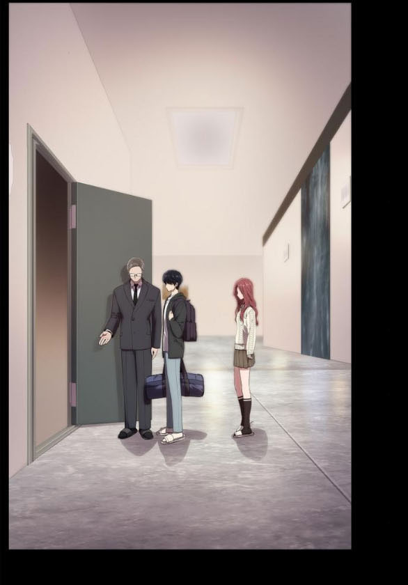 không thể thoát ra khỏi bộ phim kịch tính chapter 12.1 8