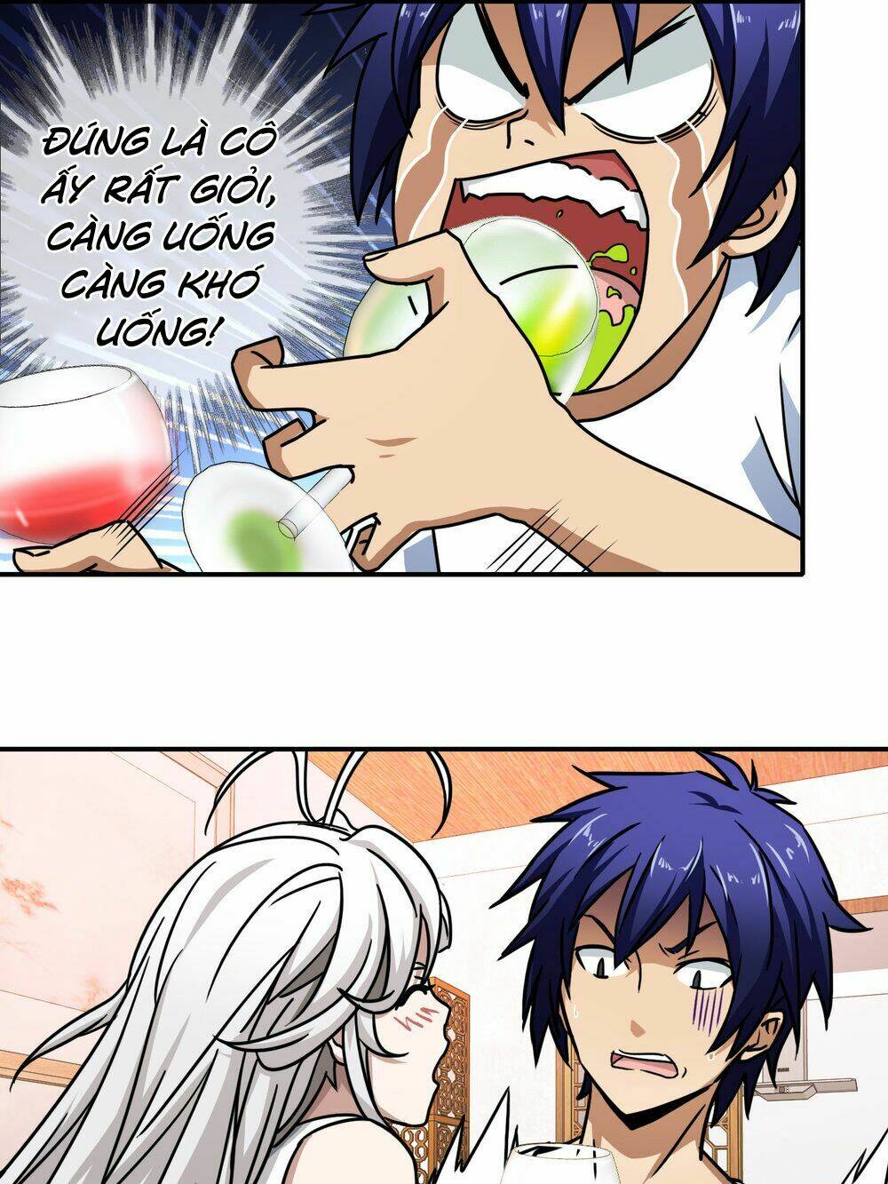 hộ hoa cao thủ tại đô thị chapter 98 32