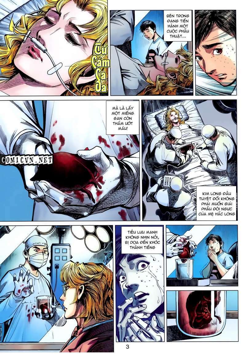 thạch hắc long truyện chapter 9 2