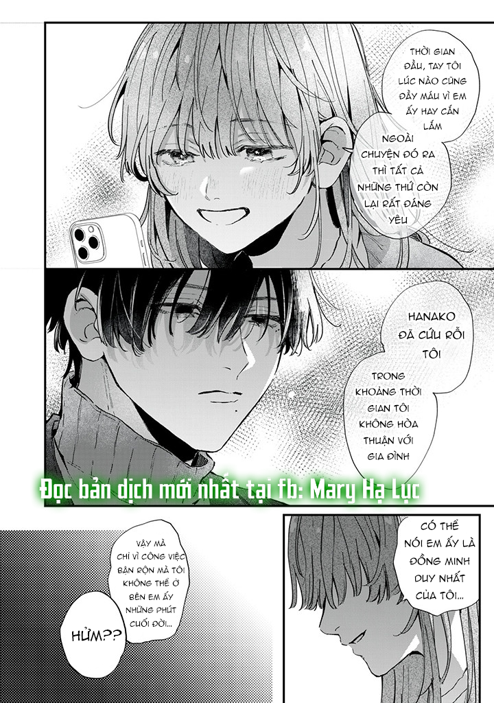 himokuzu hana muốn chết chapter 1.1 38