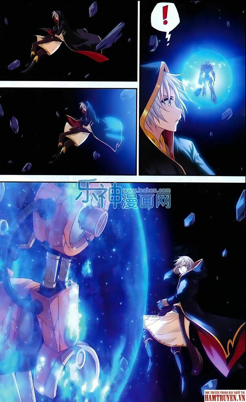 thâu tinh dị giới chapter 10 14