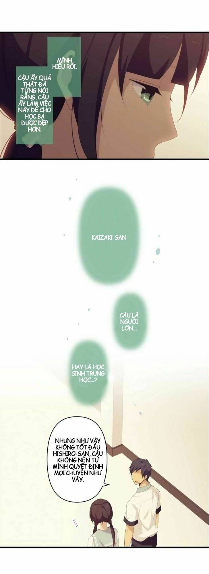 viên thuốc trùng sinh chapter 130 16