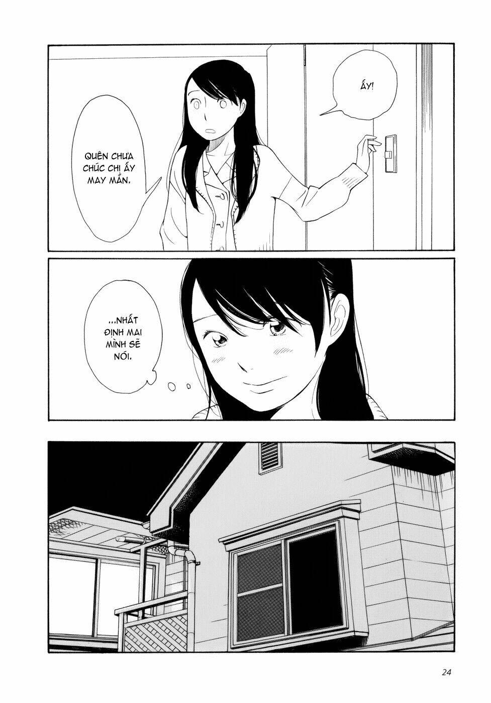 hoa hồng tím ngọt ngào chapter 8 25