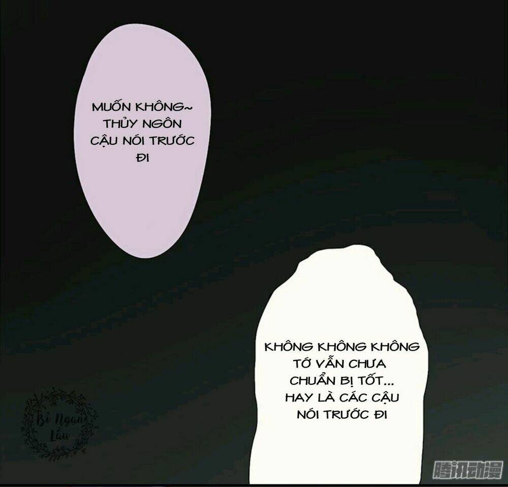 đam mỹ lời ngụy biện chapter 2 3