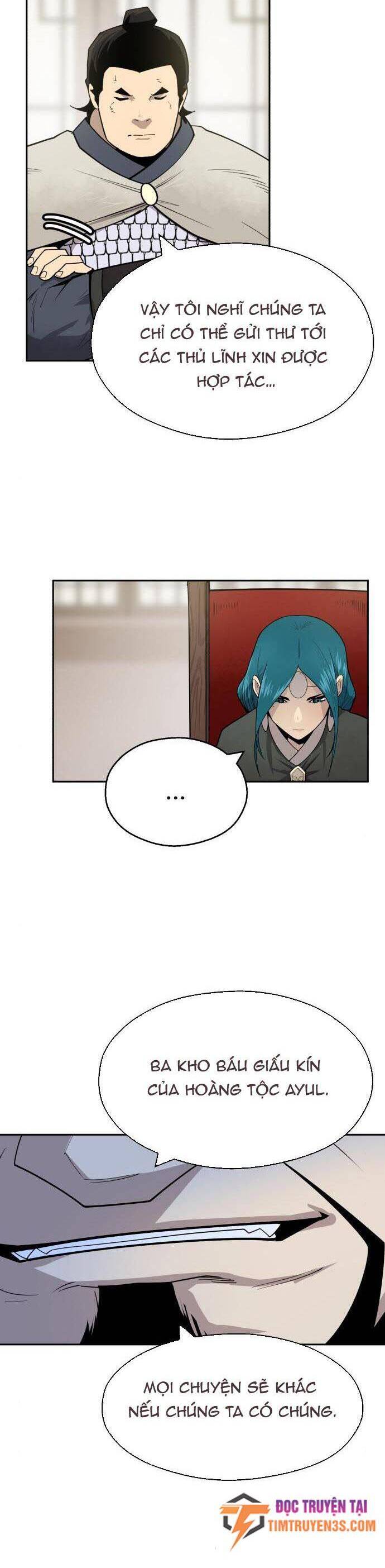 kiếm sĩ thiếu niên chapter 36 4