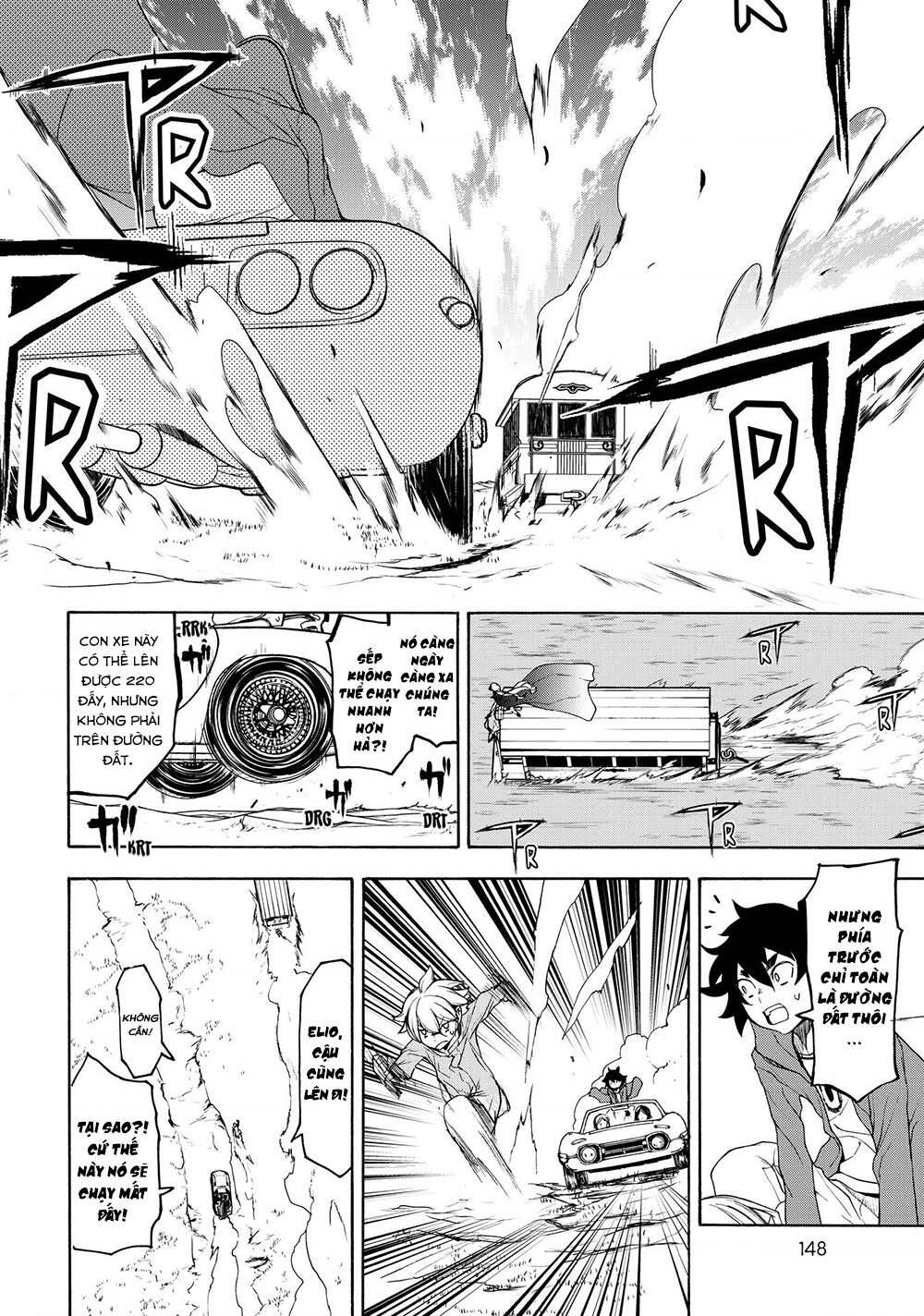 bootsleg chapter 3 7