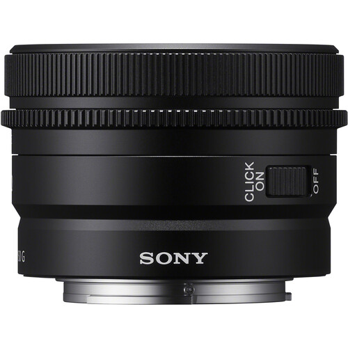Hình ảnh Ống kính Sony FE 50mm F/2.5 G - Hàng Chính hãng