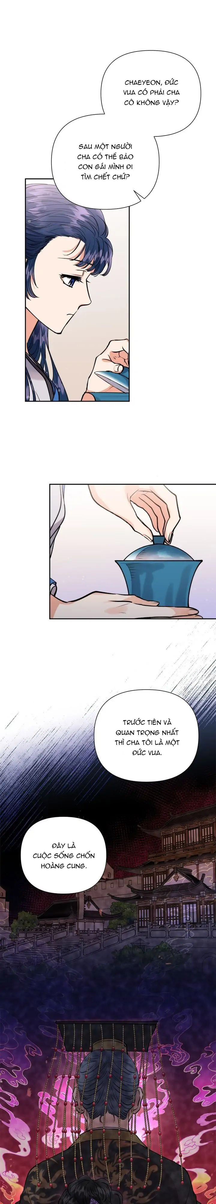 cô dâu thiên đàng chapter 52.2 2