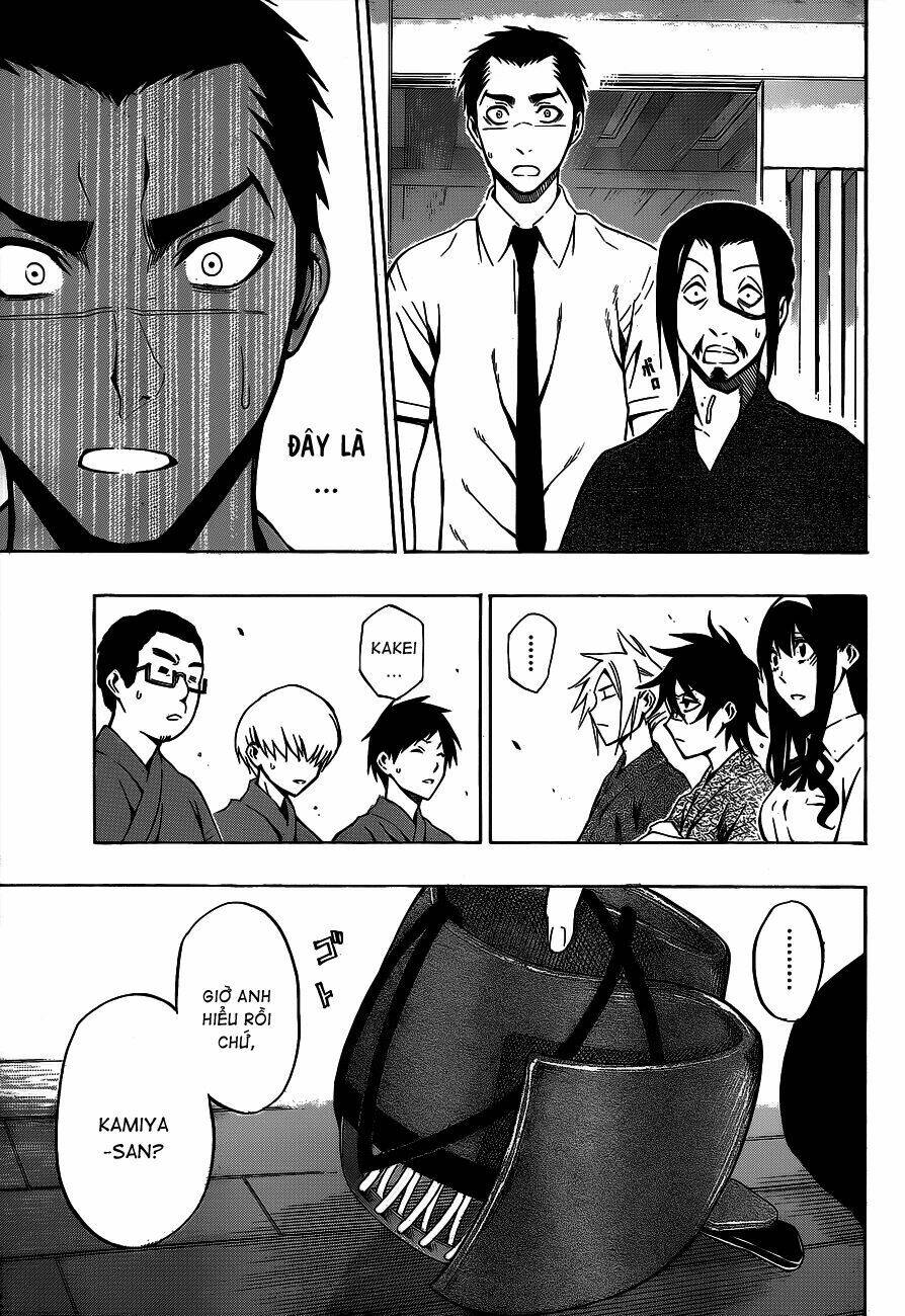 kurogane chapter 38 14