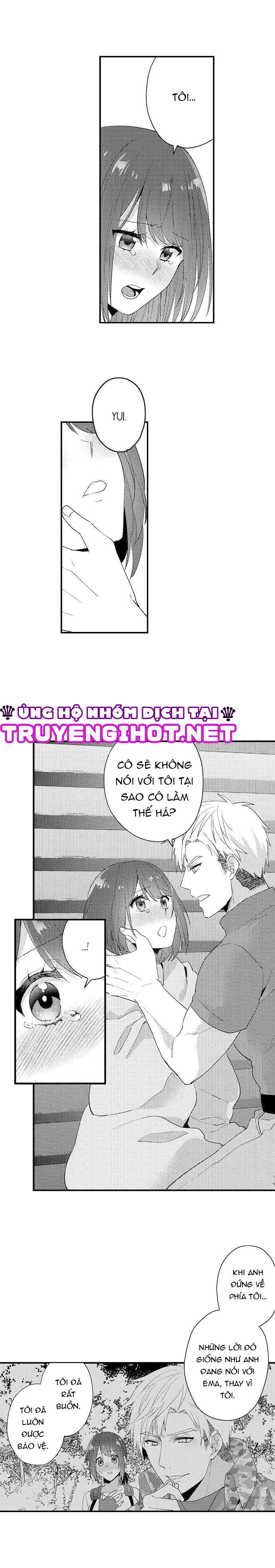 đêm ngọt ngào cùng vị quân nhân thô bạo (full) chapter 17.1 4