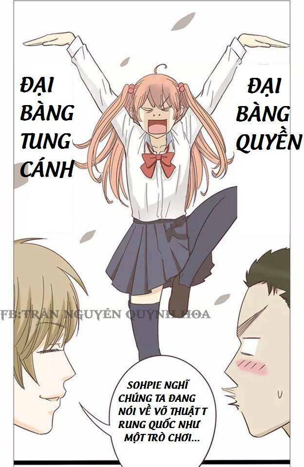 xin chào! dân nữ chapter 7 27