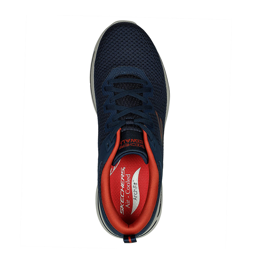 Skechers Nam Giày Thể Thao Performance GOWalk Arch Fit - 216254-NVY