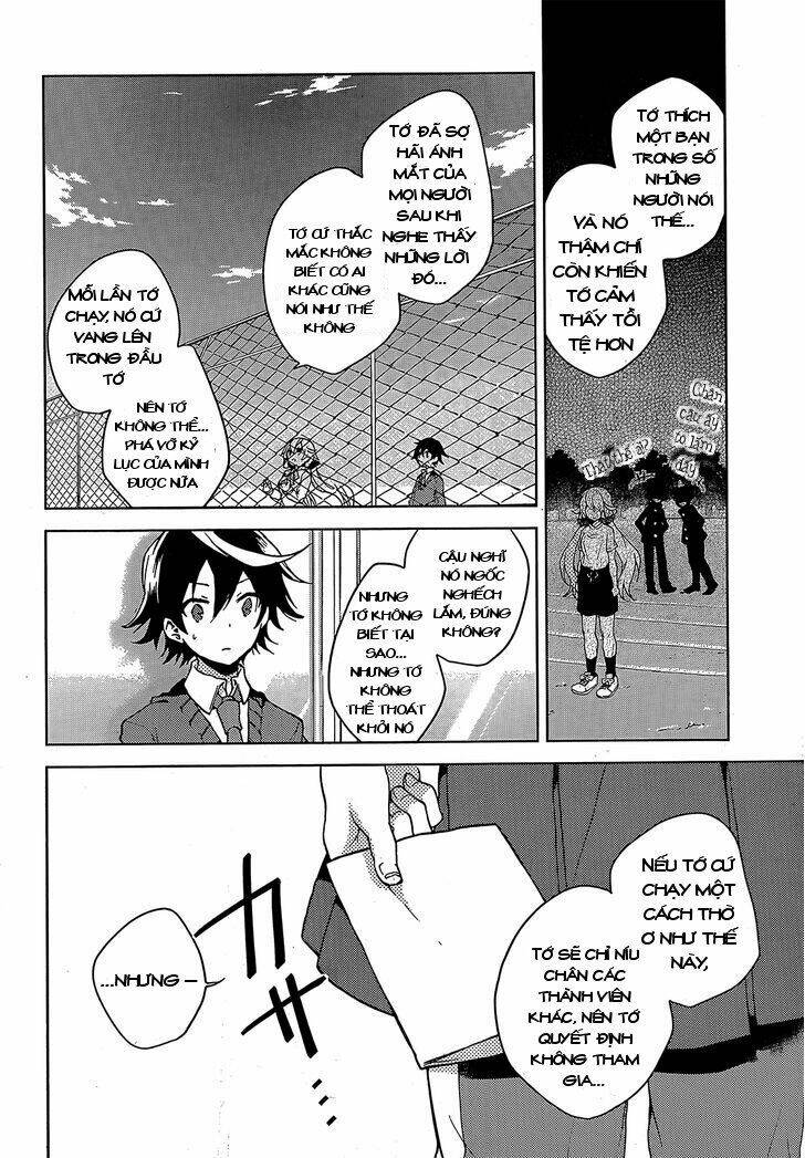 girls go around chapter 1.2 6