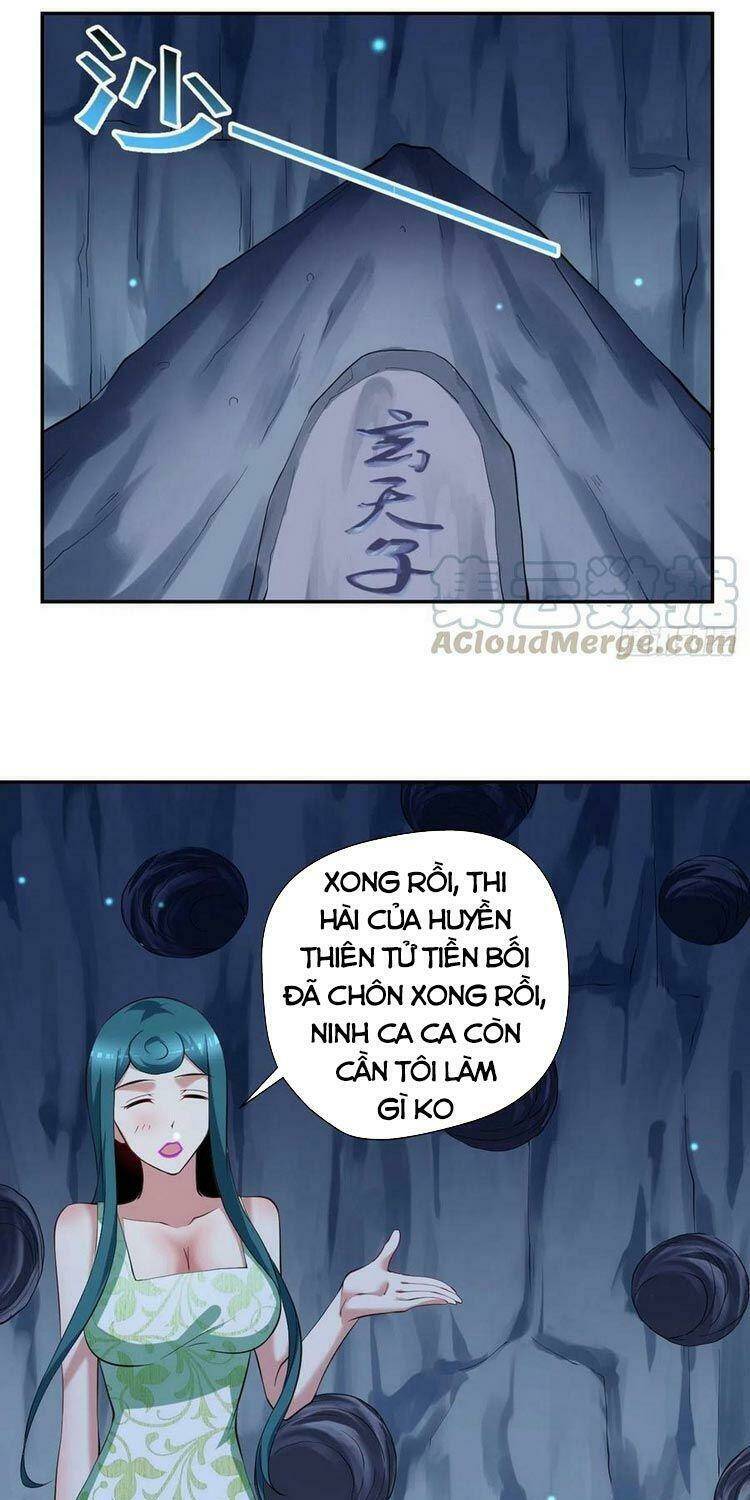 mở phòng khám tại tu tiên giới chapter 96 13