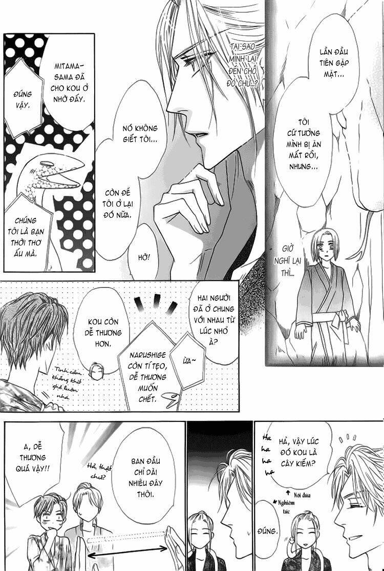 kim cương bạc chapter 22 35