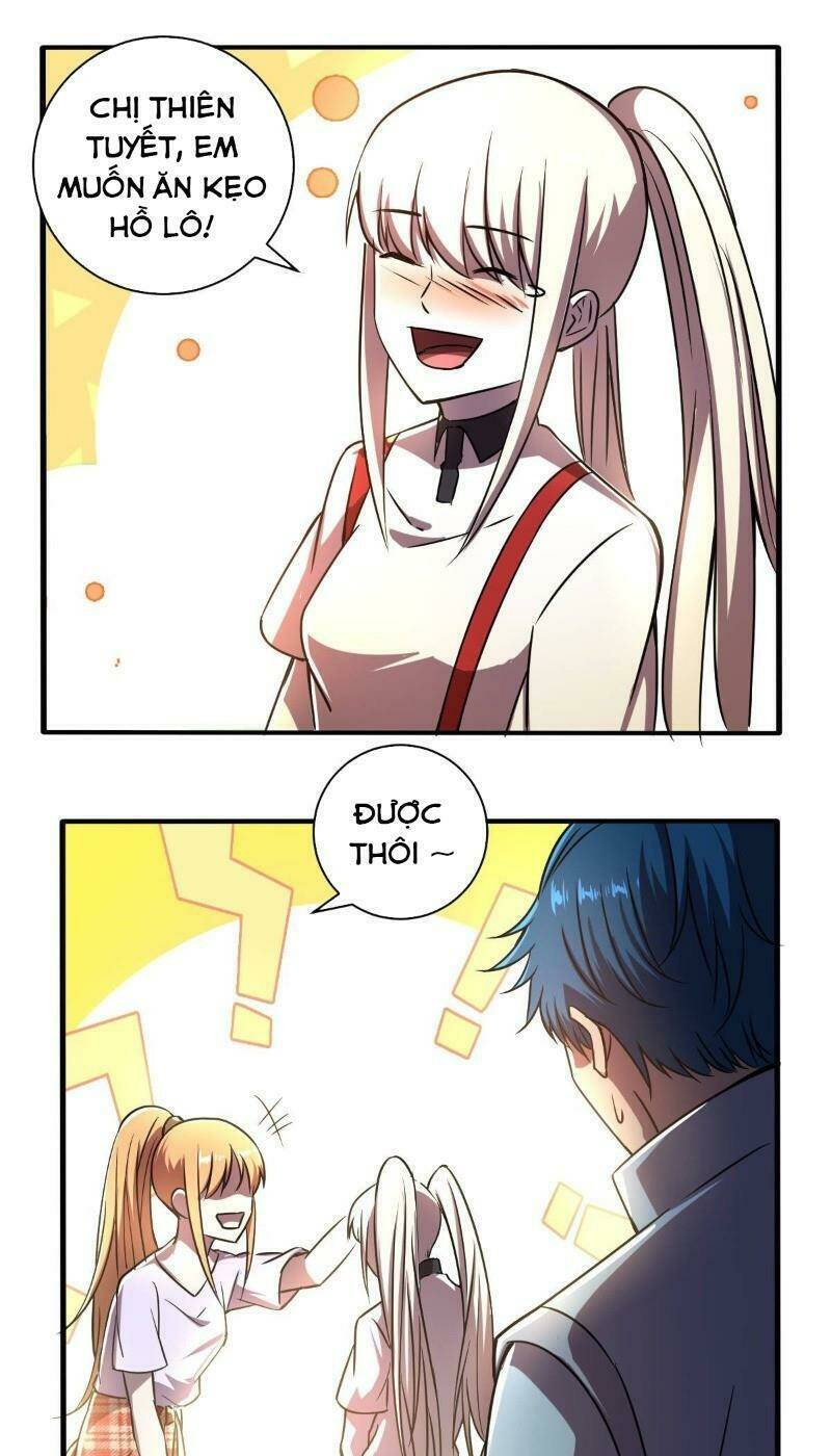 nghệ đạo đế tôn chapter 20 27