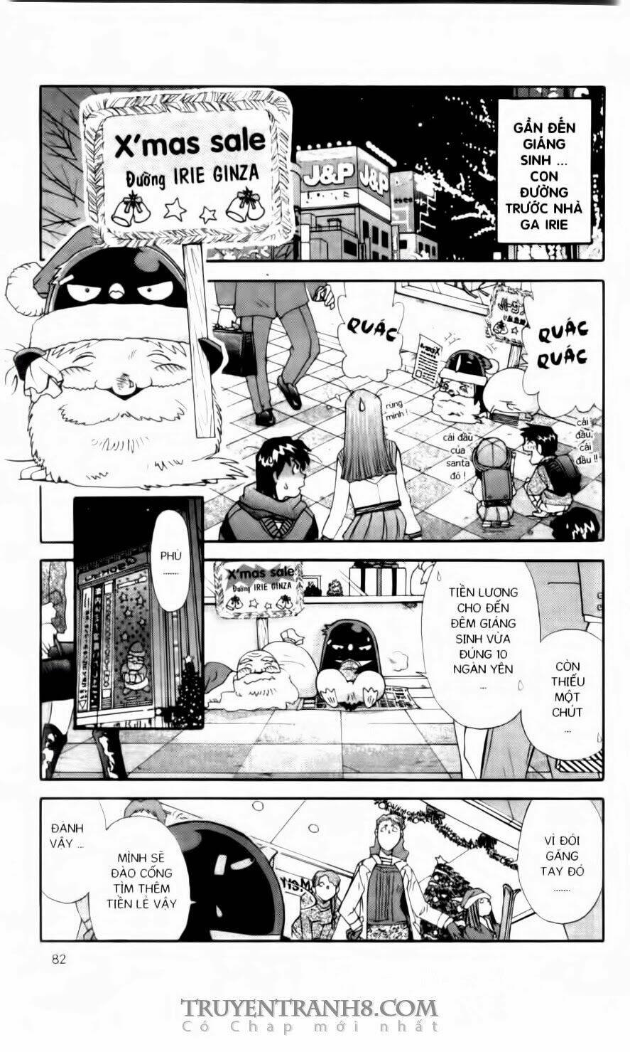 chim cánh cụt ginji chapter 85 5