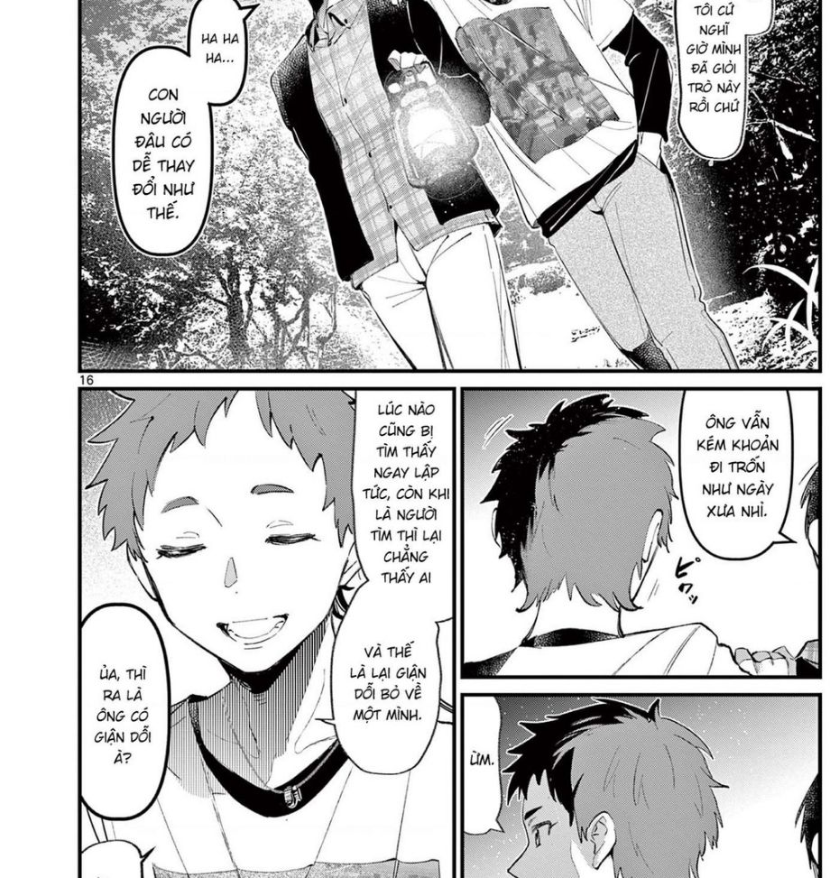 bạn gái của cậu ấy chapter 3 16