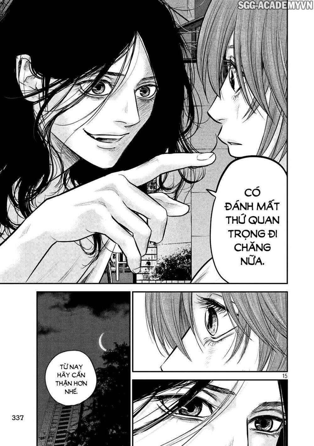 đạo luật nhiều vợ chapter 85 16