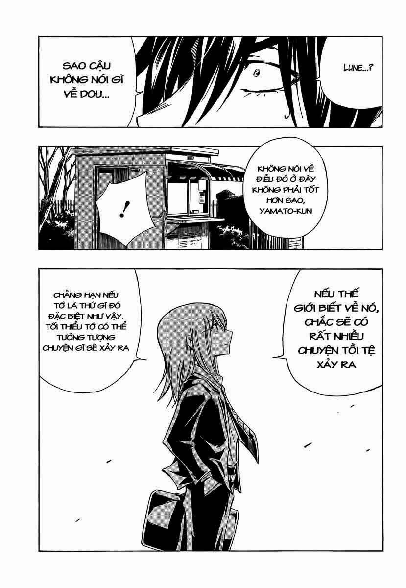 cuộc chiến giữa thiện và ác chapter 7 25