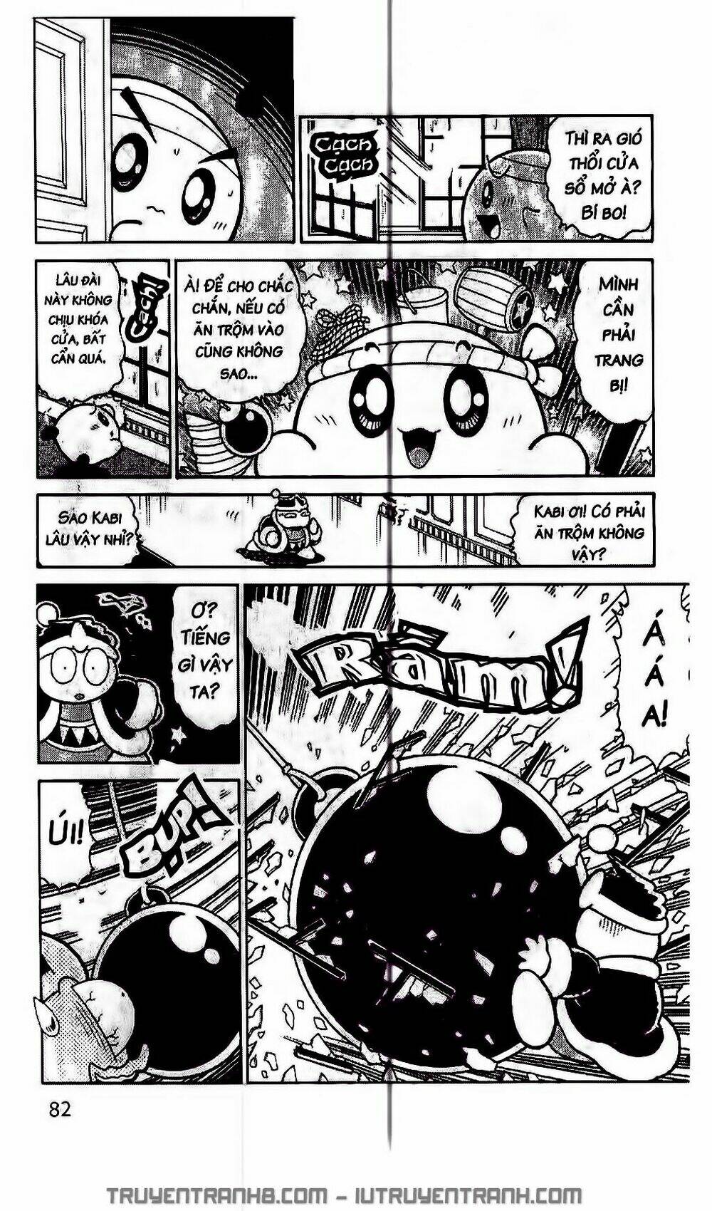 ngôi sao kabi chapter 183 18