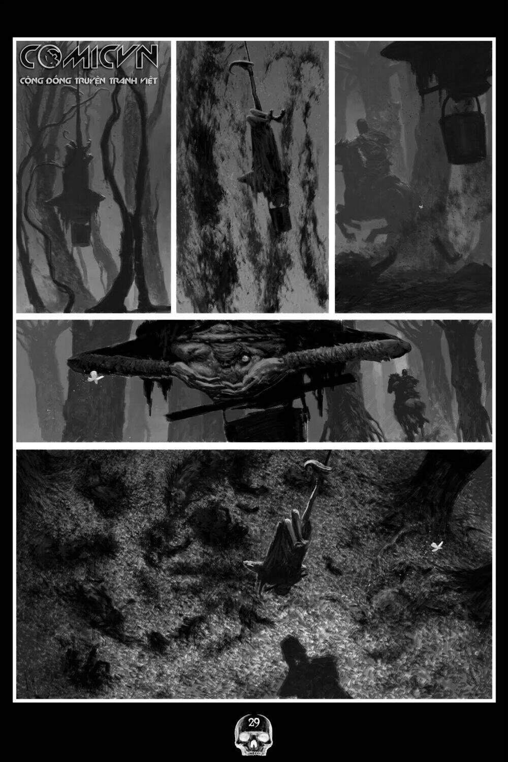 biên niên sử hận thù - chronicles of hate chapter 1.2 9