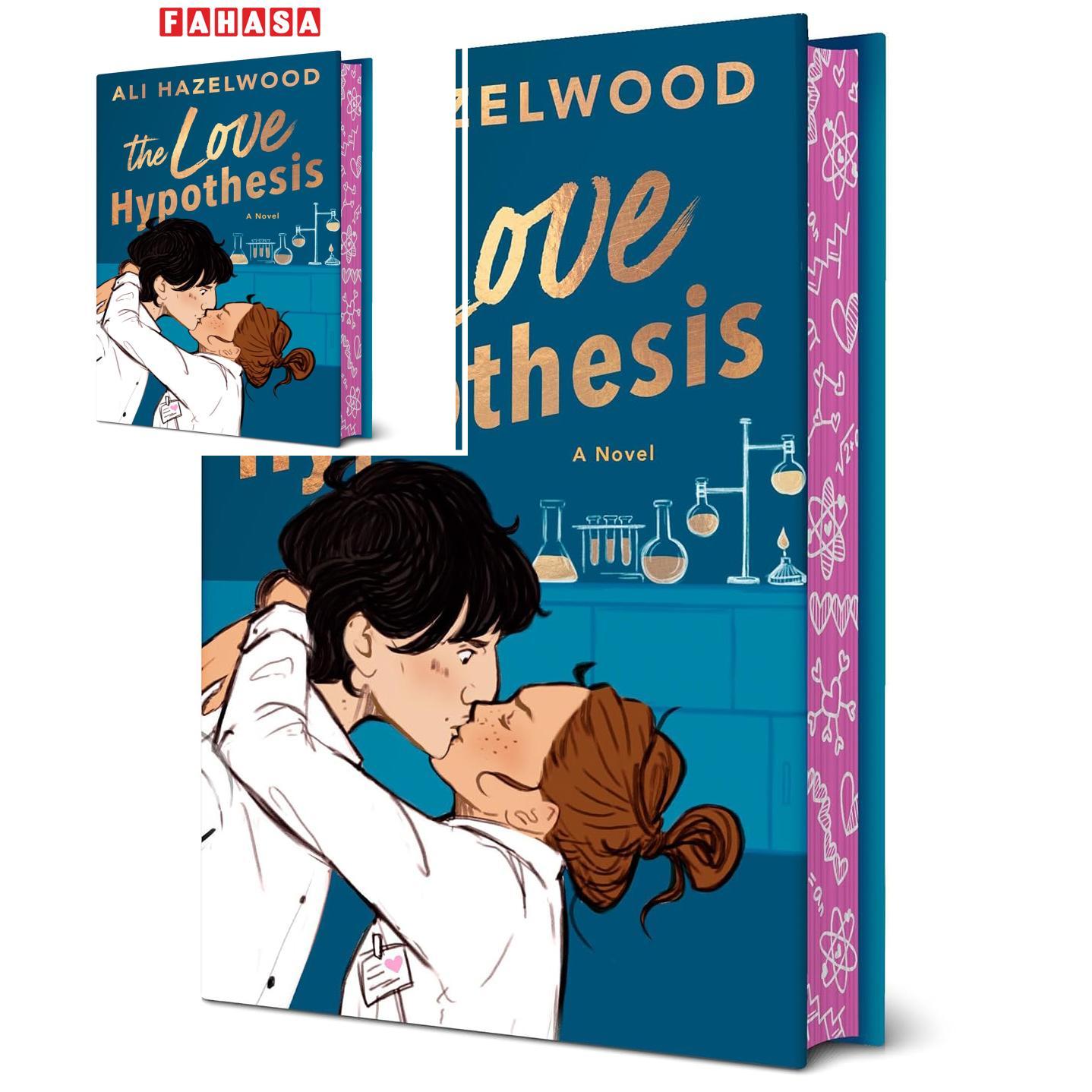 Sách ngoại văn: The Love Hypothesis - Collector's Edition
