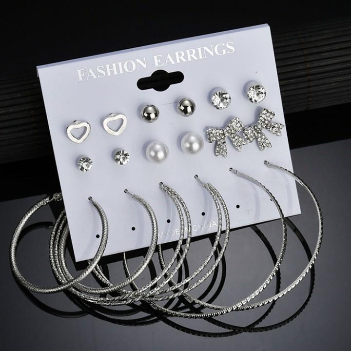 SET 9 HOA TRAI TRÒN XINH XẮN BHBT305
