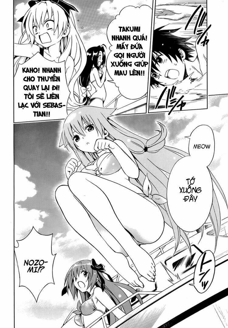 mayoi neko overrun! chapter 4 31