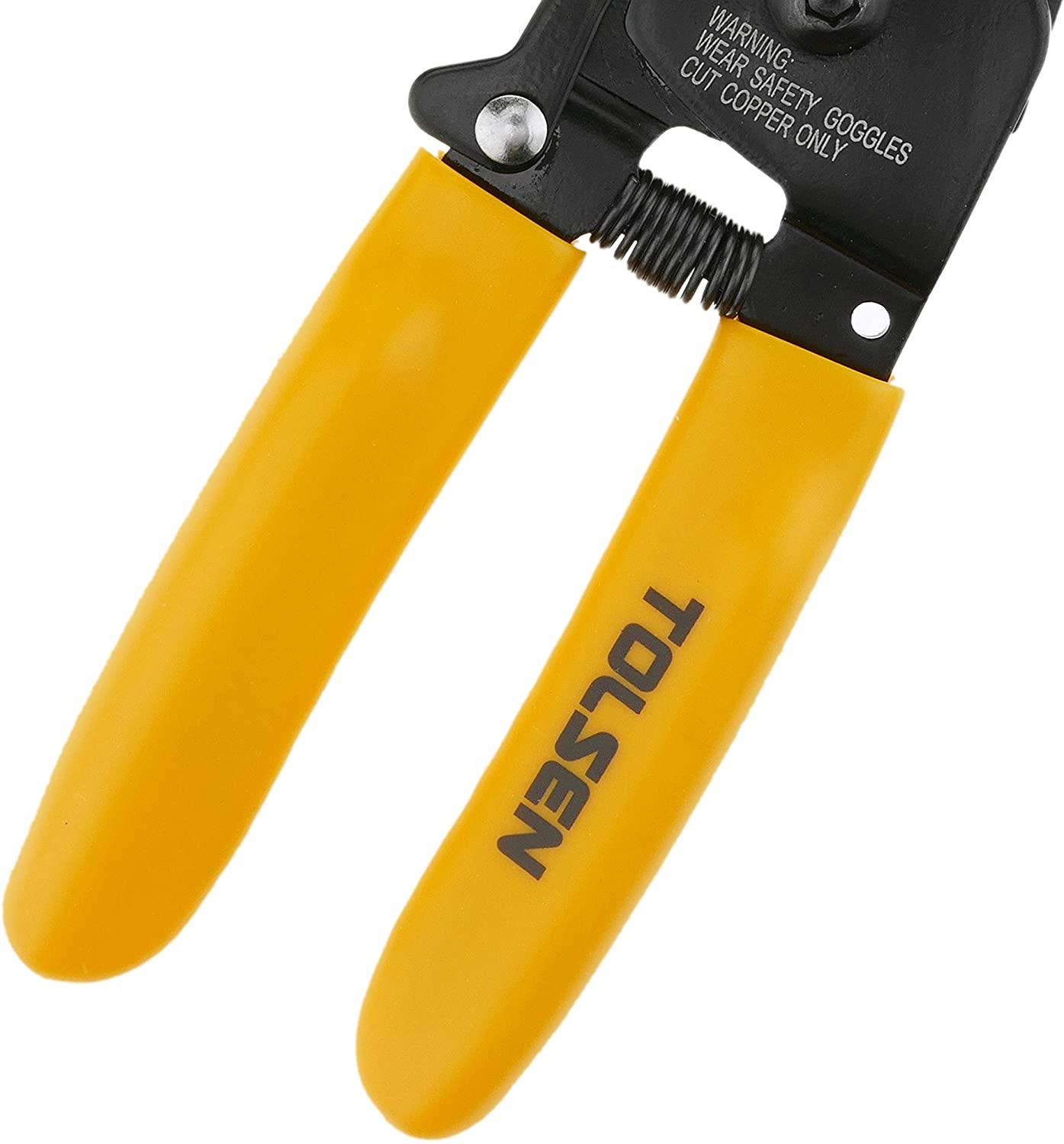 KỀM TUỐT DÂY 7 IN 1 TOLSEN 38051 - HÀNG CHÍNH HÃNG