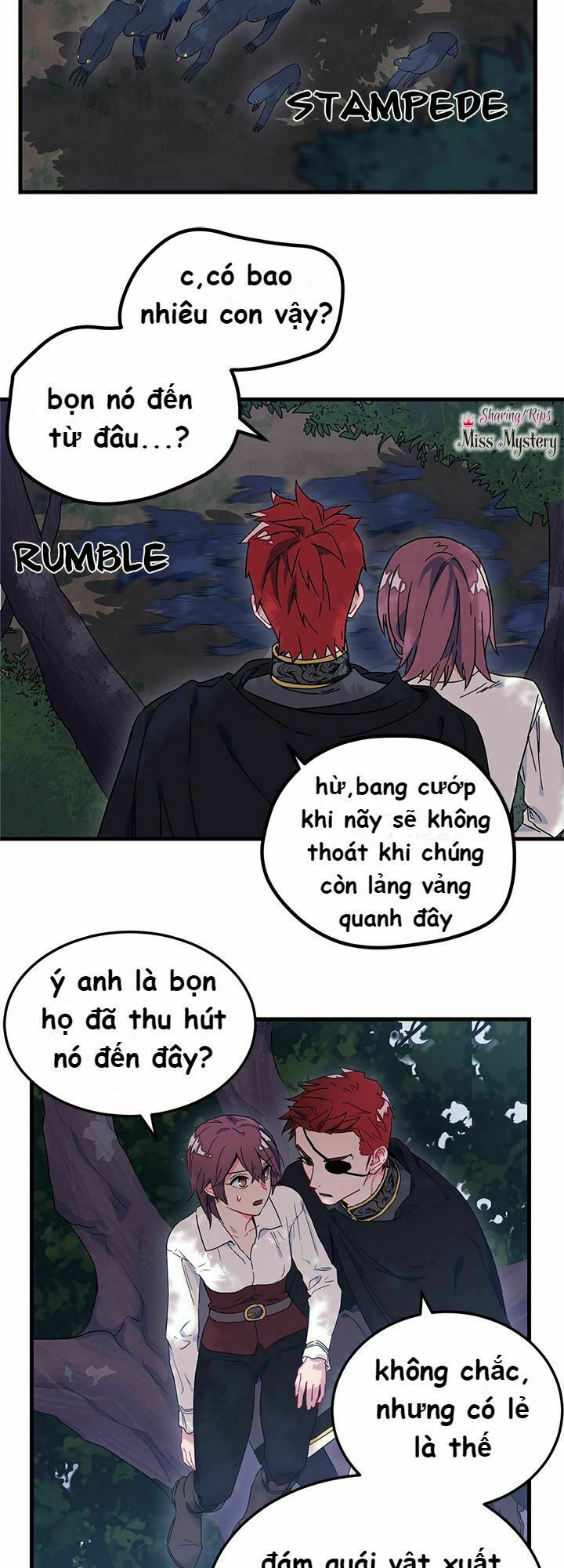 như người muốn,hoàng tử chapter 8 18