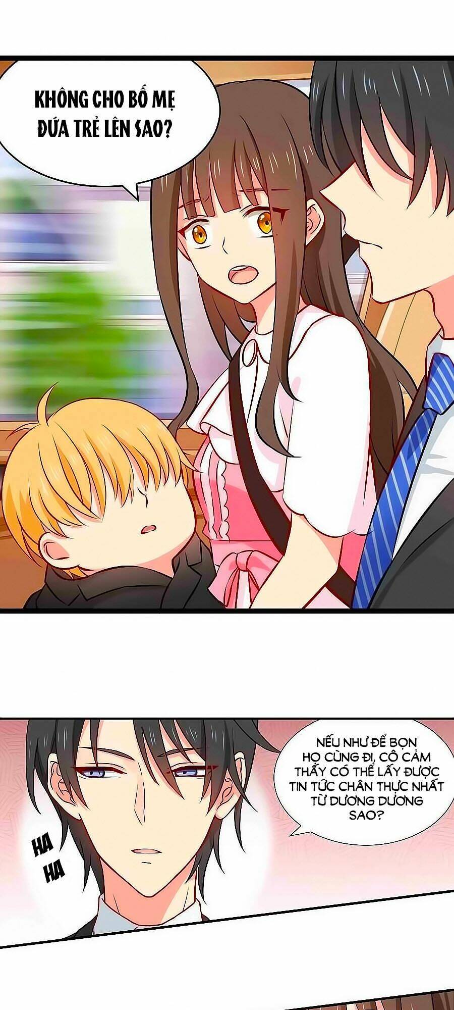 chỉ nhiễm thành hôn chapter 59 20